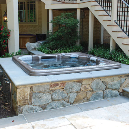 Jacuzzi Hot Tub